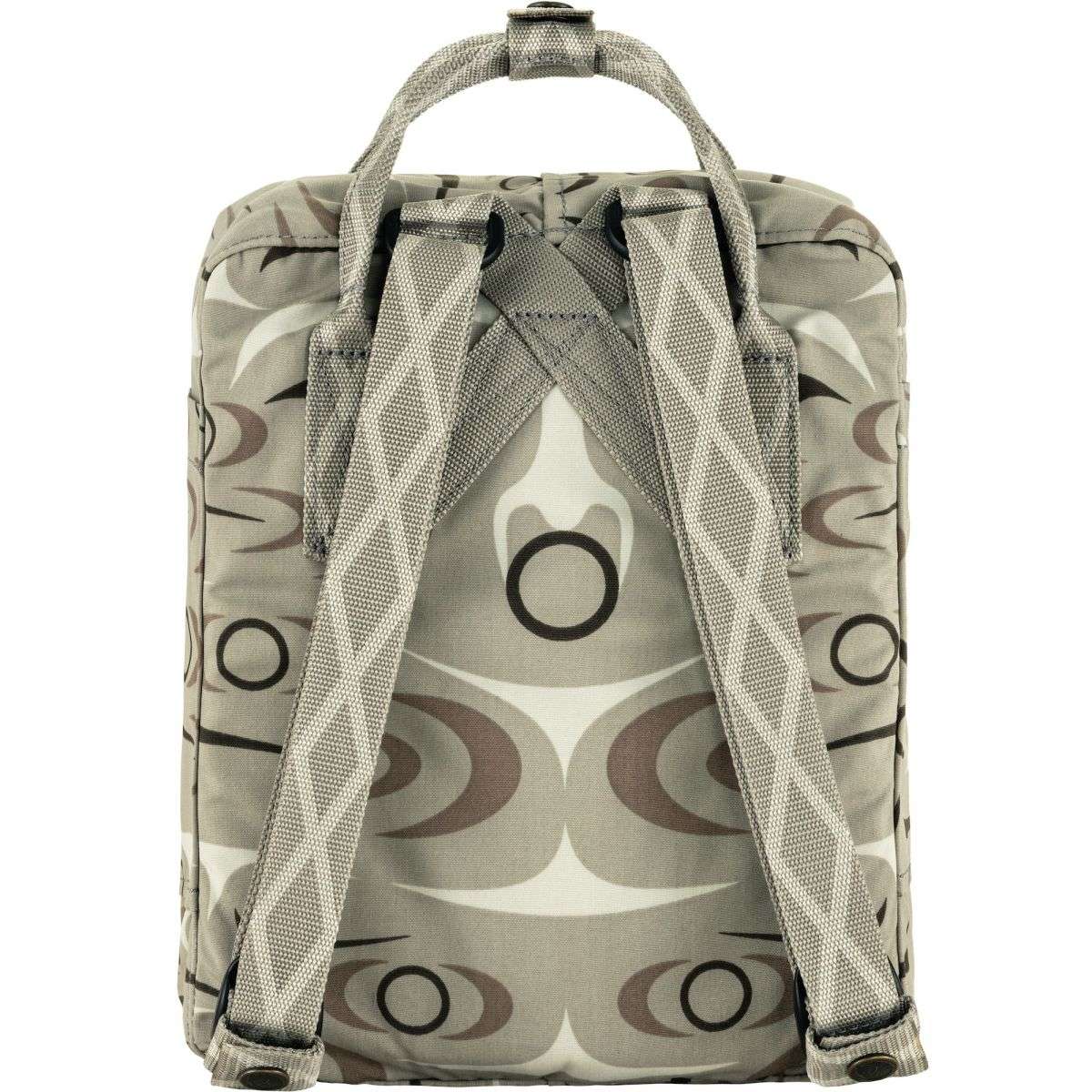 Fjällräven Kånken Art Mini Backpack | 68travel